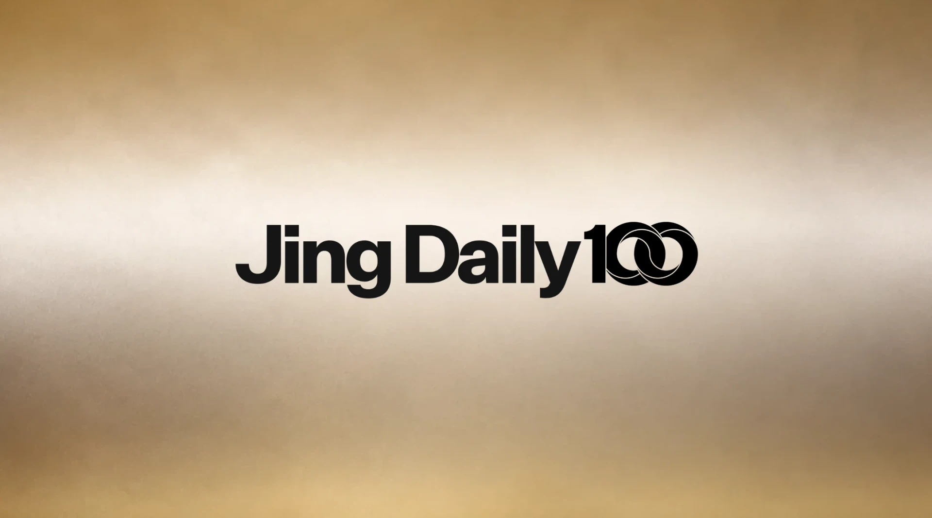 Jing Daily 100