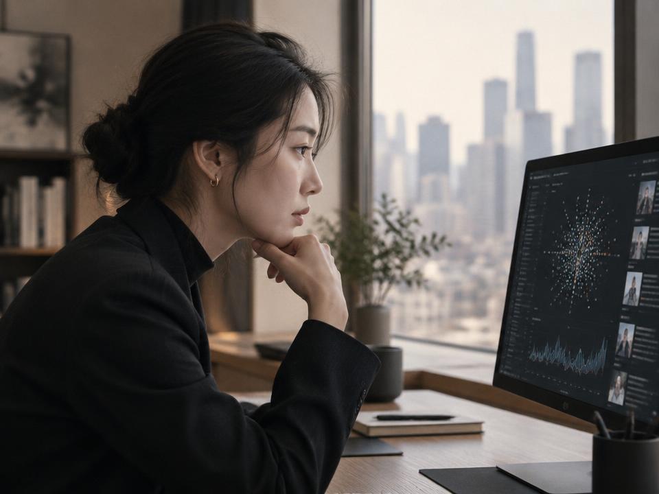 analyst reading social and cultural signals in China